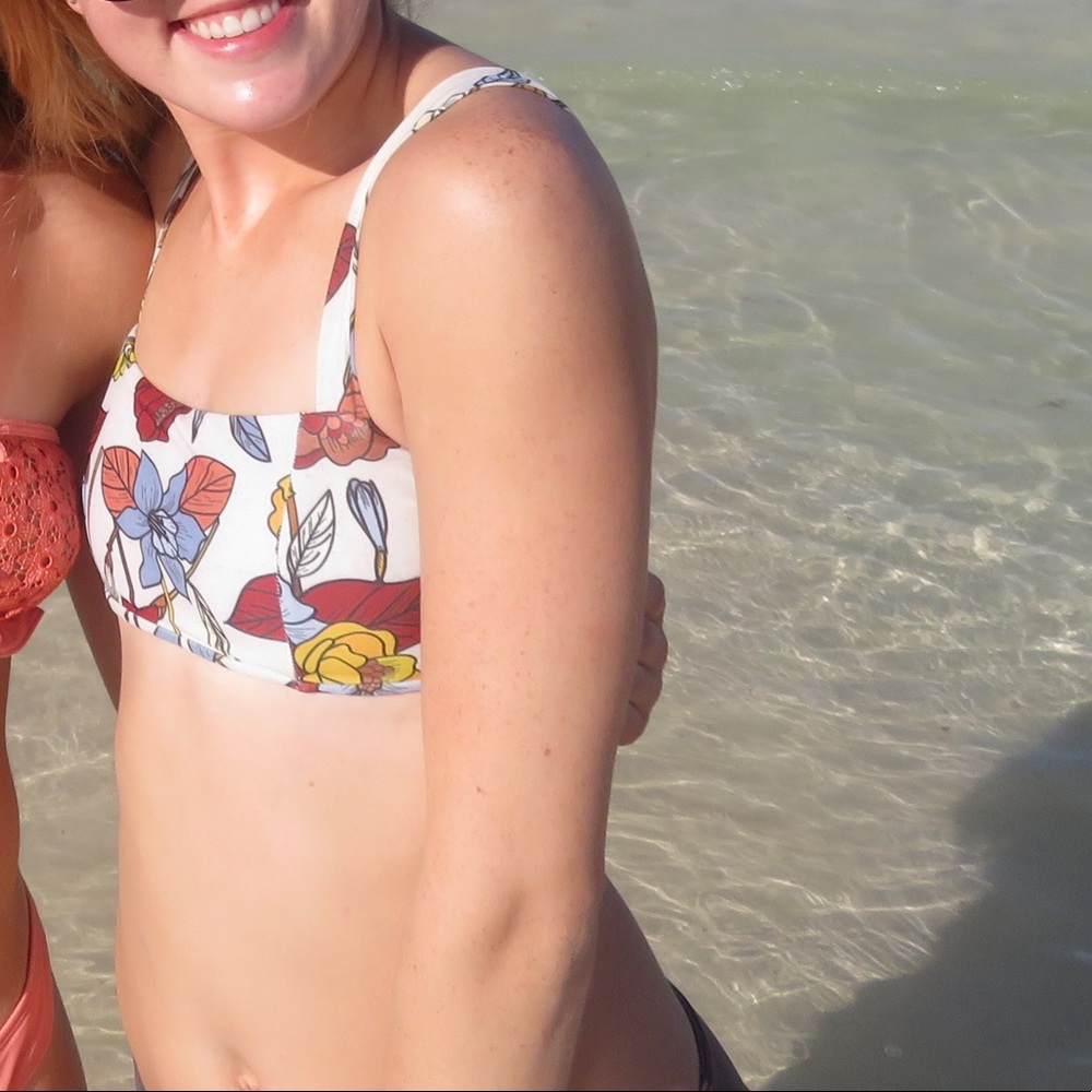 Stonefox Swimsuit top